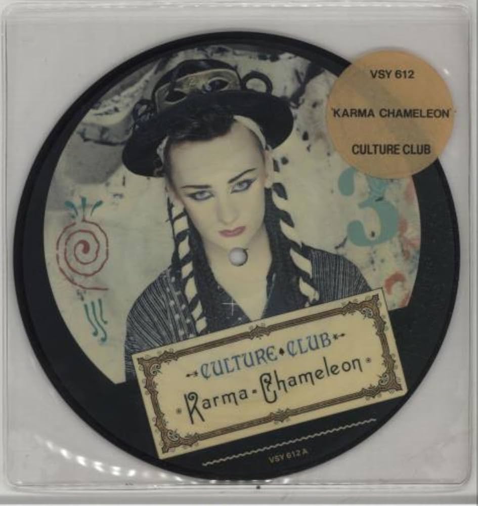 Amazon.co.jp: Karma Chameleon: ミュージック